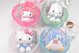 Sanrio Characters Nuippocot [All 4 type set (Full Complete)]