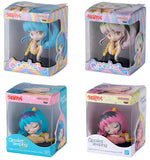 Urusei Yatsura Q posket Miniature Collection [All 4 type set (Full Complete)]