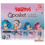Urusei Yatsura Q posket Miniature Collection [All 4 type set (Full Complete)]