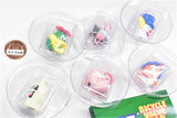 PEZ Bicycle Valve Cap [All 6 type set (Full Complete)]
