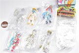 Toei Tokusatsu Ball Chain Mascot Ishinomori Heroes [All 6 type set (Full Complete)]