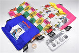 SNOOPY Vintage Design Pouch Collection [All 5 type set (Full Complete)]