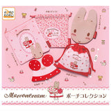 Marroncream Pouch Collection [All 5 type set (Full Complete)]