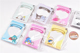 Sanrio Characters Itsumoissho Frame Keychain Part. 2 [All 6 type set (Full Complete)]