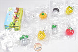 Vegetables mine charm [All 8 type set (Full Complete)]