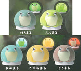 Manmaru Frog Light [CapQ] [All 5 type set (Full Complete)]