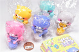 Sukuttotacchisan Tontoko [All 5 type set (Full Complete)]