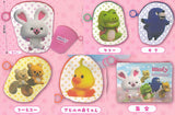 Mofy Die-cut pouch [All 6 type set (Full Complete)]
