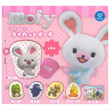 Mofy Die-cut pouch [All 6 type set (Full Complete)]