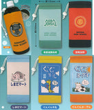 Haikyu!! Pet Bottle Cover [All 6 type set (Full Complete)]