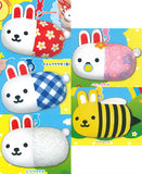 Usacolle Friends plush toy [All 5 type set (Full Complete)]