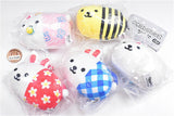 Usacolle Friends plush toy [All 5 type set (Full Complete)]