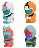 Mobile Suit Gundam Machiboke Normal Suit [All 4 type set (Full Complete)]