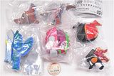 Ultraman Kaiju Scharaton [All 4 type set (Full Complete)]