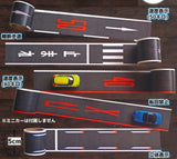 1/64 TC Town roadway masking tape [All 5 type set(Full Complete)]