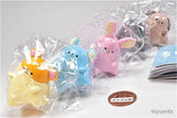 chirari_s Figure Mascot [All 5 type set (Full Complete)]