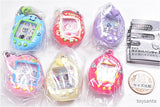 Tamagotchi Shakashaka Charm Collection Part.3 [All 6 type set (Full Complete)]