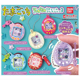 Tamagotchi Shakashaka Charm Collection Part.3 [All 6 type set (Full Complete)]