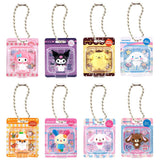 Sanrio Characters Package Miniature Collection [All 8 type set (Full Complete)]