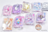 Sanrio Characters Package Miniature Collection [All 8 type set (Full Complete)]