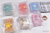 Pokemon Pokepla Blister Charm Collection [All 6 type set (Full Complete)]