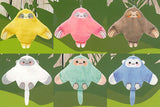 Bandoll Part.2 Sloth and Gibbon [All 6 type set (Full Complete)]