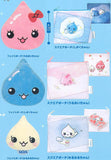 Shizuku-chan Pouch Assortment [All 6 type set (Full Complete)]