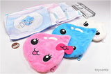 Shizuku-chan Pouch Assortment [All 6 type set (Full Complete)]