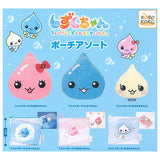 Shizuku-chan Pouch Assortment [All 6 type set (Full Complete)]