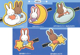miffy Rubber Hair Clip [All 5 type set (Full Complete)]