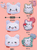 Hanamaruobake Fuwafuwa Pouch [All 6 type set (Full Complete)]
