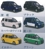 1/64 Toyota Japan Taxi [All 6 type set (Full Complete)]