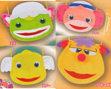 Goo Choco Lantan Plush Pochette [All 4 type set (Full Complete)]