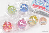 Chiisana Ennnichi Kirakira Yo-Yo Mascot [All 5 type set (Full Complete)]