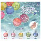 Chiisana Ennnichi Kirakira Yo-Yo Mascot [All 5 type set (Full Complete)]