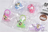 ANGEL BLUE KIDS Mejirush Mascot [All 5 type set (Full Complete)]