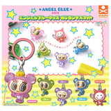 ANGEL BLUE KIDS Mejirush Mascot [All 5 type set (Full Complete)]