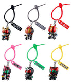 Kamen Rider Colorful Multi-Charm [All 6 type set (Full Complete)]