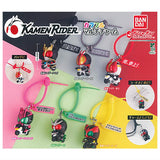 Kamen Rider Colorful Multi-Charm [All 6 type set (Full Complete)]