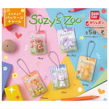 Suzy's Zoo Miniature Package Charm [All 5 type set (Full Complete)]