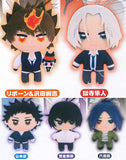 REBORN! Capkko Friends [All 5 type set (Full Complete)]