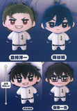 TV anime Ace of Diamond actII Second Season Capkko Friends [All 4 type set (Full Complete)]