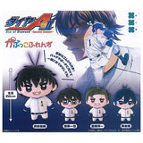 TV anime Ace of Diamond actII Second Season Capkko Friends [All 4 type set (Full Complete)]