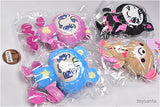 Mezzo Piano Capkko Friends [All 4 type set (Full Complete)]