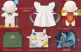For Fave Stuffed Toy Only Apron [All 6 type set (Full Complete)]