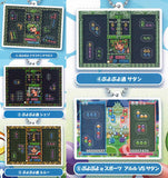 Puyo Puyo Shakashaka Acrylic Keychain [All 5 type set (Full Complete)]