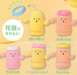 Waninatte haniwa UTAGE [All 5 type set (Full Complete)]