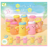 Waninatte haniwa UTAGE [All 5 type set (Full Complete)]