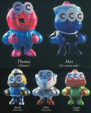 SUKOTA CAFE KiraKira Coating SOFVI COLLECTION [All 5 type set (Full Complete)]