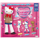 Hello Kitty Style Up Figure Collection [All 4 type set (Full Complete)]
